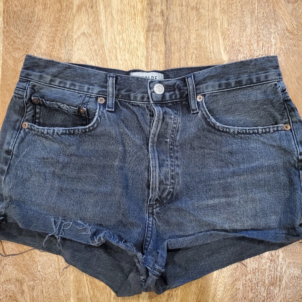 Agolde‎ jean shorts